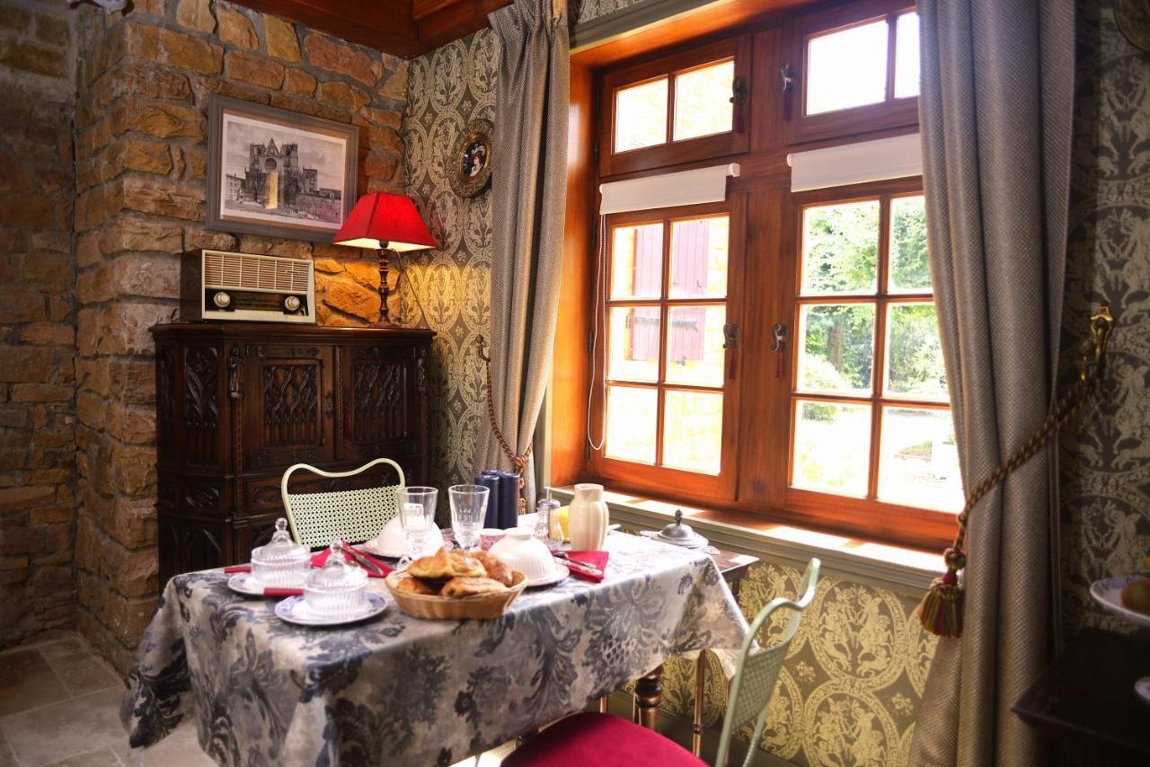 La Minauderie Bed & Breakfast Ecully Exterior photo