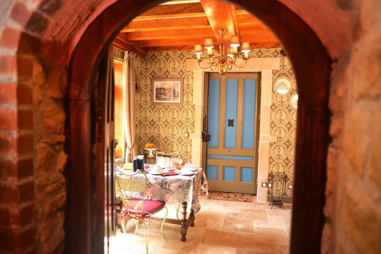 La Minauderie Bed & Breakfast Ecully Exterior photo